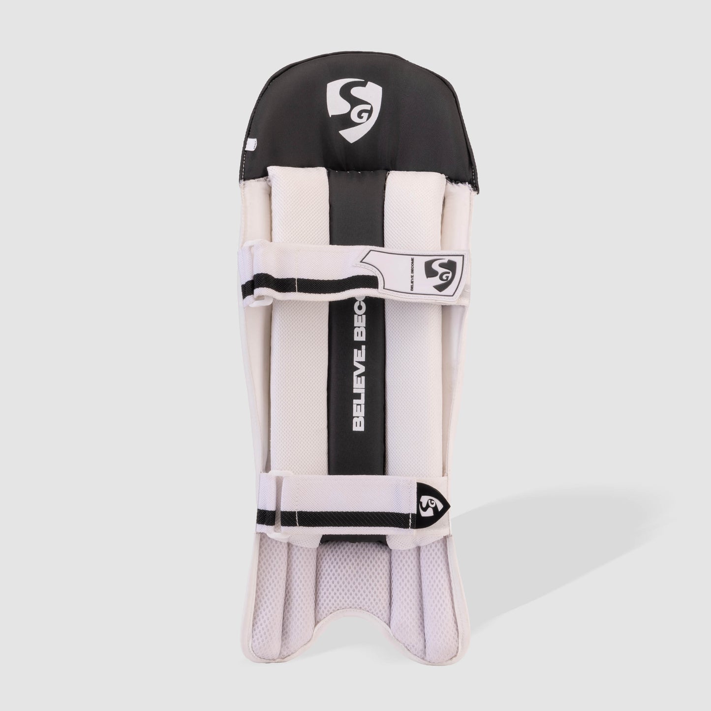 SG Super Test Cricket Wicket keeping Leg-guard ( Wicket keeping Pad)