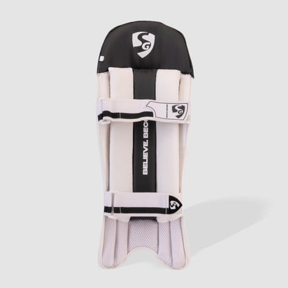 SG Super Test Cricket Wicket keeping Leg-guard ( Wicket keeping Pad)