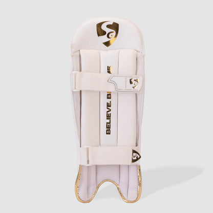 SG Hilite Cricket Wicket keeping Leg-guard ( Wicket keeping Pad)