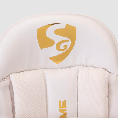 SG Hilite Cricket Wicket keeping Leg-guard ( Wicket keeping Pad)