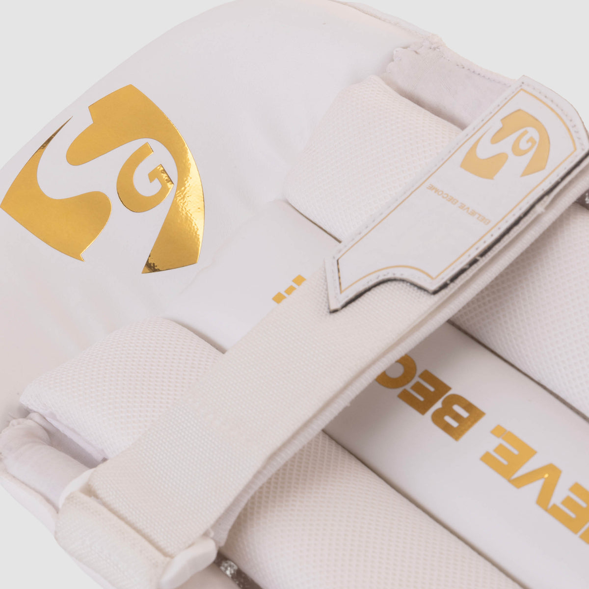 SG Hilite Cricket Wicket keeping Leg-guard ( Wicket keeping Pad)
