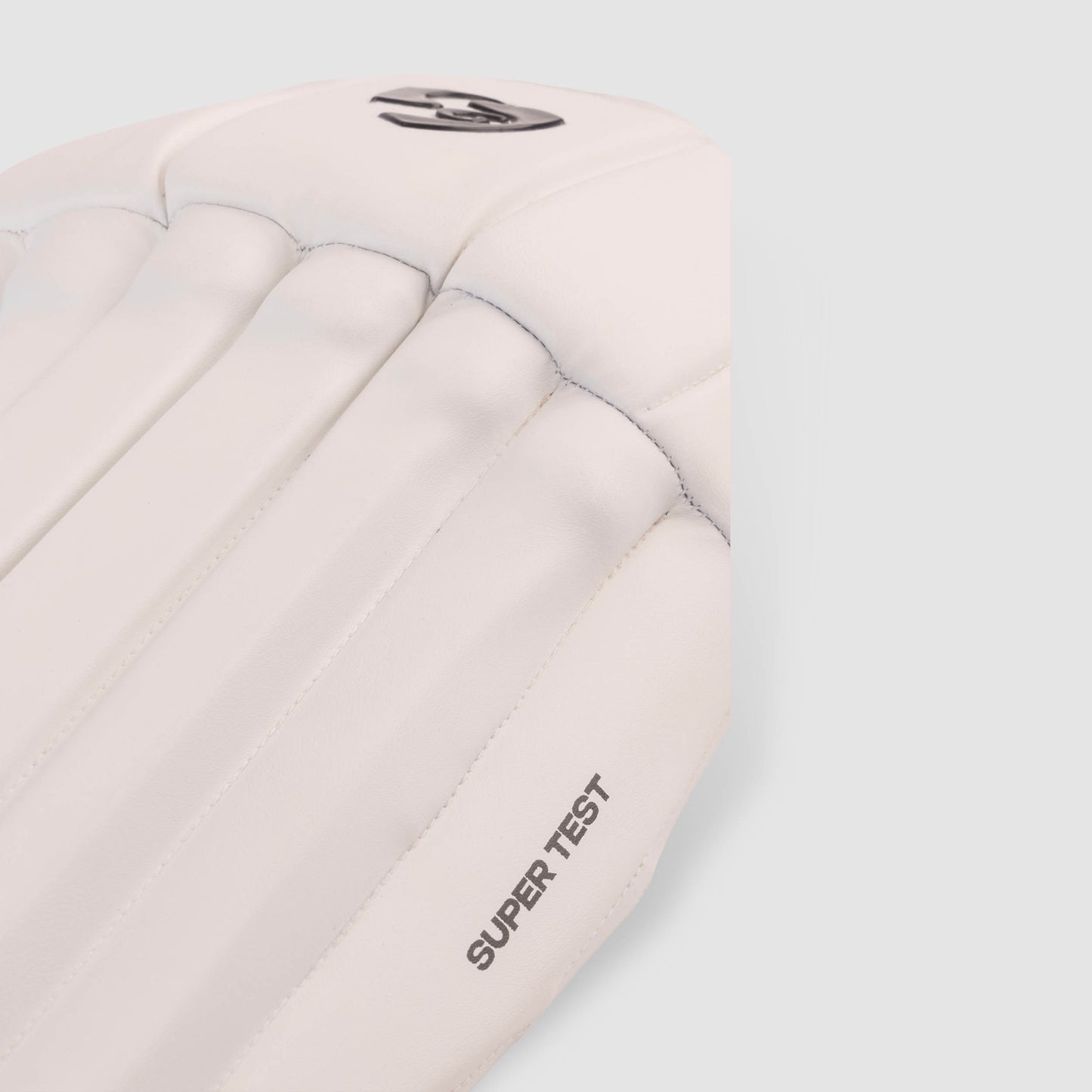 SG Super Test Cricket Wicket keeping Leg-guard ( Wicket keeping Pad)