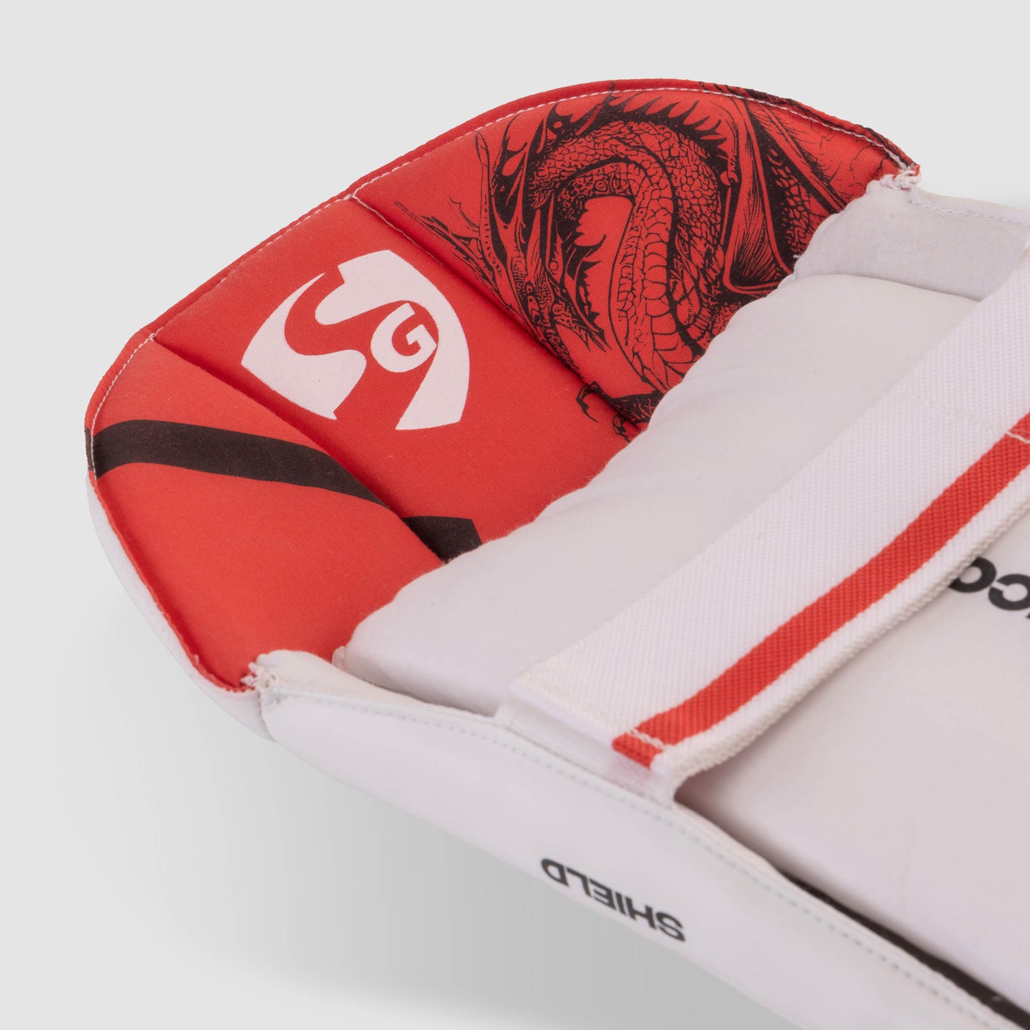 SG Savage Lite Cricket Wicket keeping Leg-guard