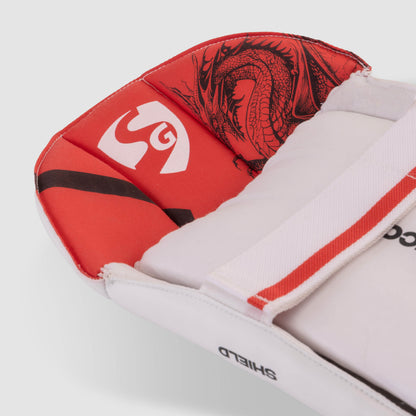 SG Savage Lite Cricket Wicket keeping Leg-guard