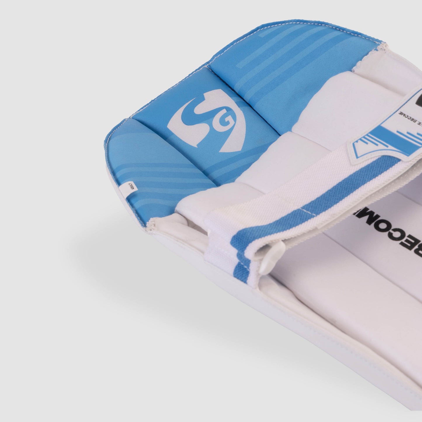SG Campus Cricket Wicket keeping Leg-guard ( Wicket keeping Pad)