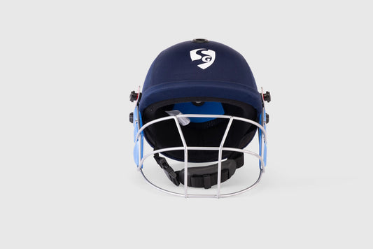 SG Club Cricket Helmet
