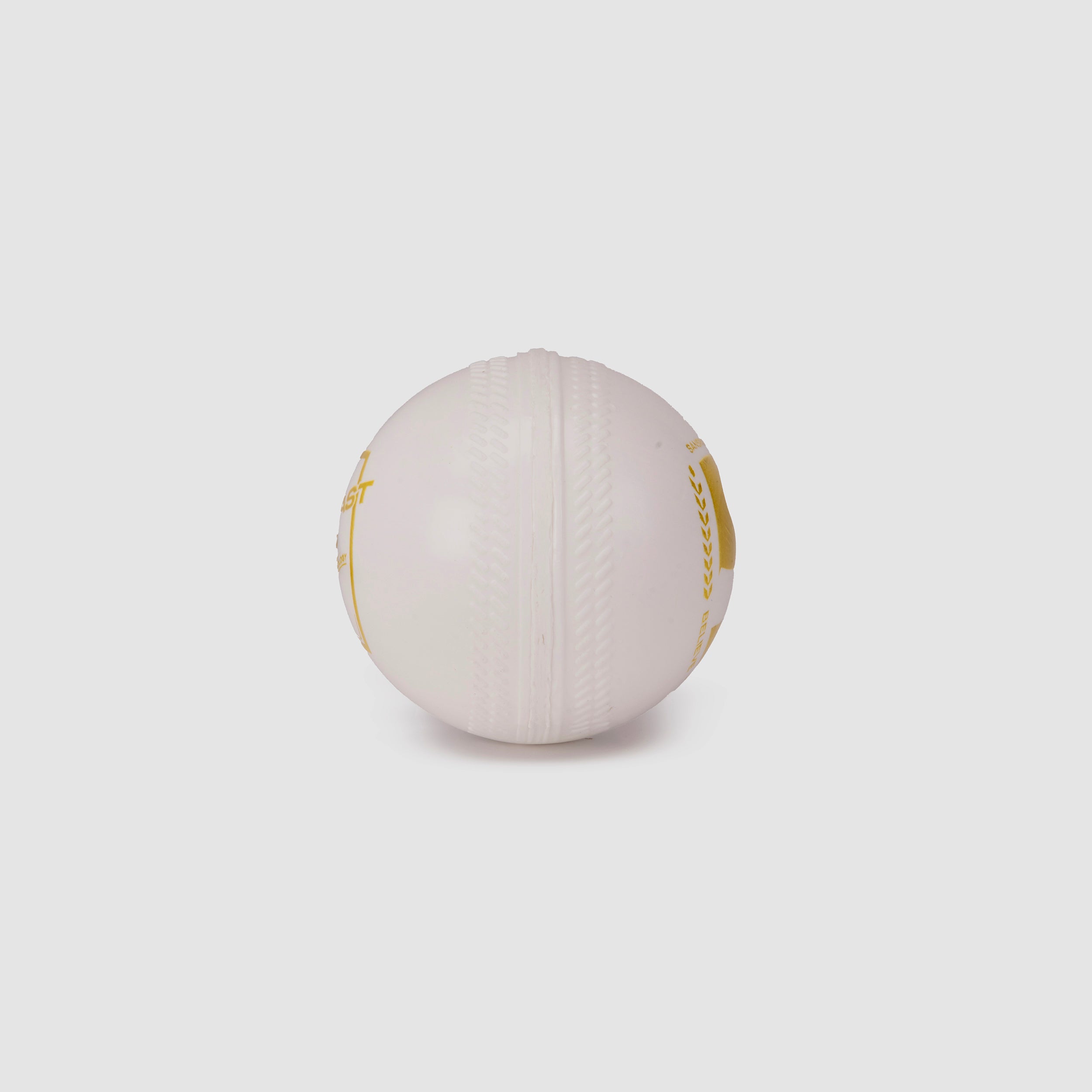 Eternal Quilted Ball Case ［WHITE］ SG Everlast Tec Synthetic Cricket Ball (White) – TeamSG