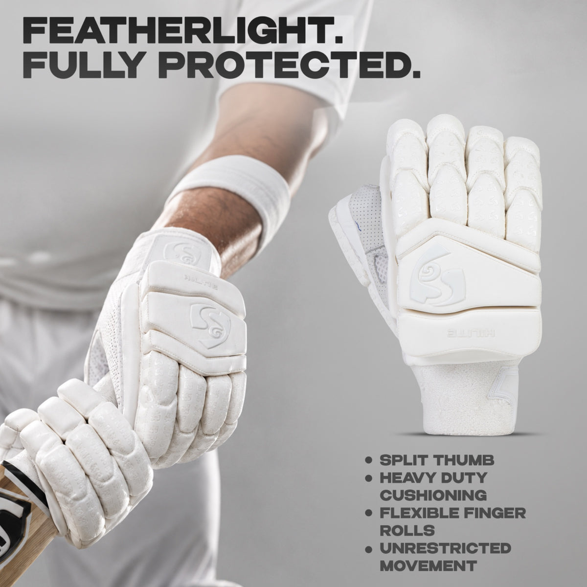 SG Hilite Batting gloves