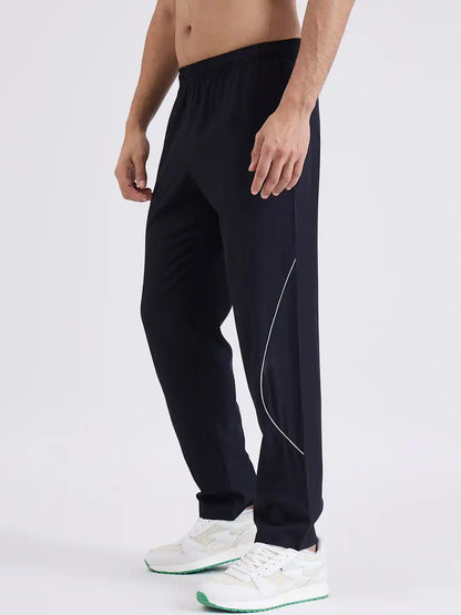 SG H1MTP84132 Men Navy Track Pant