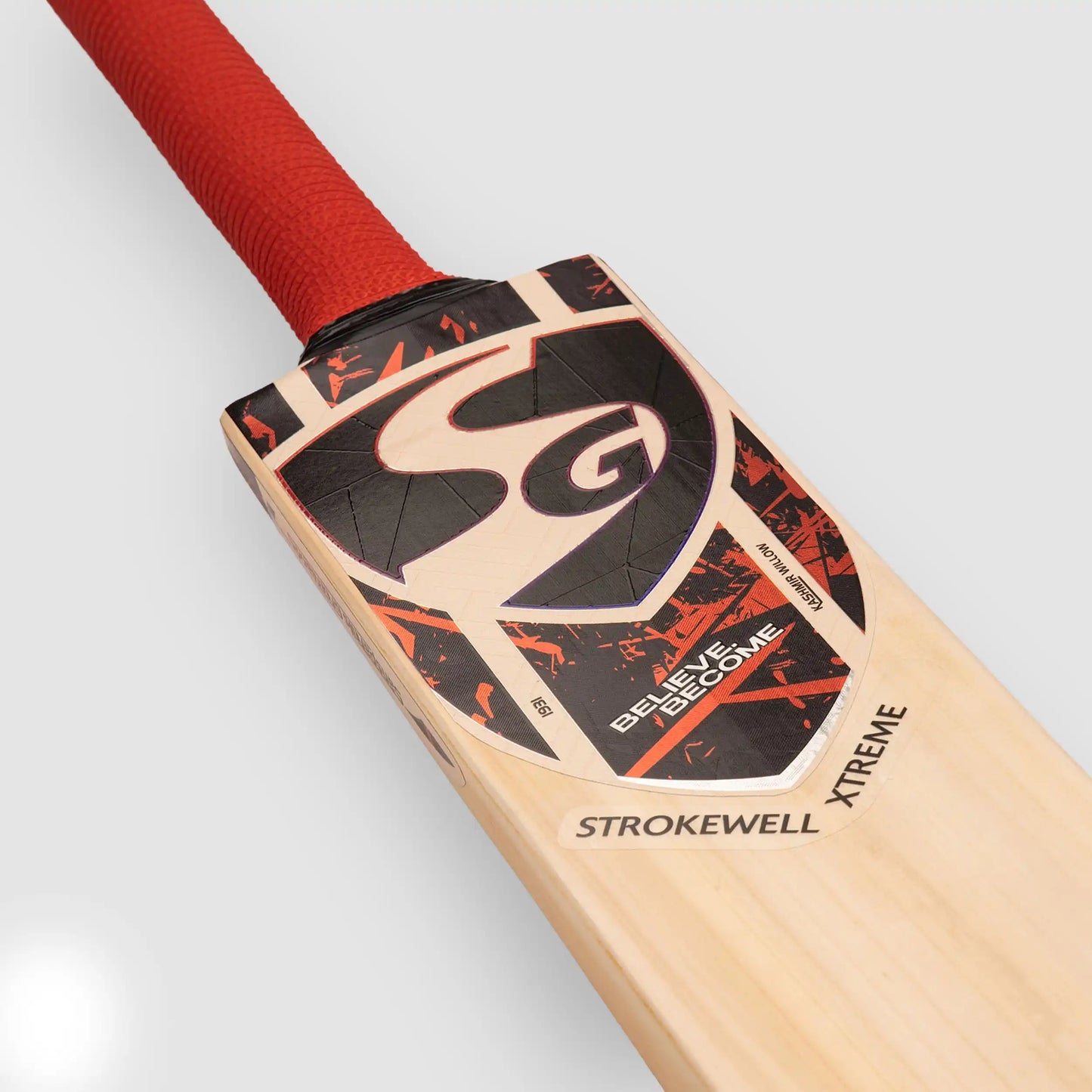 SG Strokewell Xtreme Kashmir Willow Cricket Bat