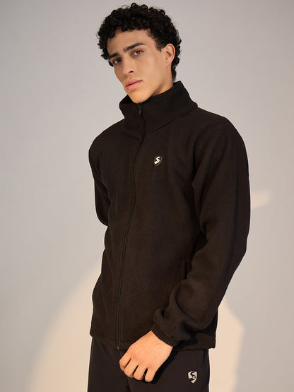 JACKET MEN SG H4MJ8243 BLACK