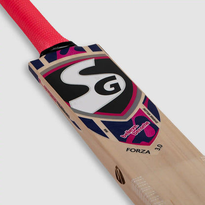 SG Forza 3.0 English and Kashmir Combo Cricket Bat