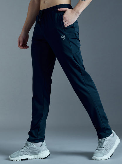 SG Poly Spandex COR Track Pant For Men And Boys