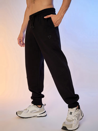 TRACK PANT MEN SG H4MTP8226 BLACK