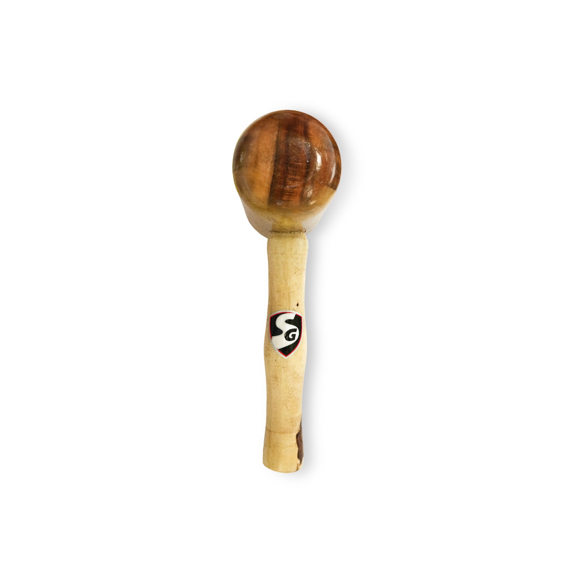 Cricnix Cricket Bat Grip Cone – Classic Mallet – Wooden Light Brown – Standard Size