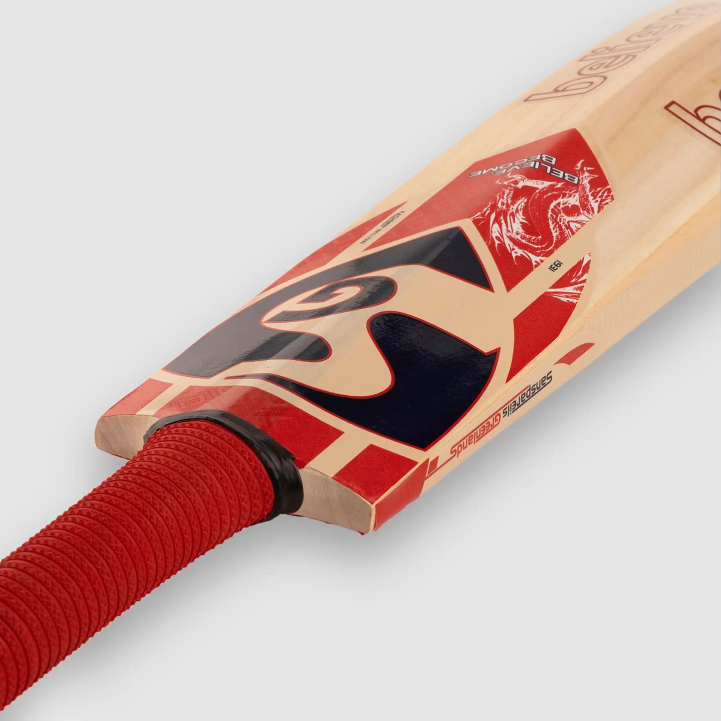 SG KLR SPARK Kashmir Willow Cricket Bat