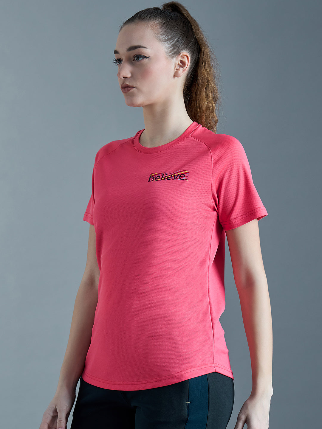 SG Double Knit T-Shirt For Women And Girls