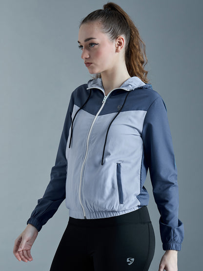 SG NS Lycra Hoodie For Women And Girls