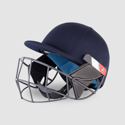 SG Aerotuff Cricket Helmet with Mild Steel Grill