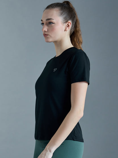 SG Structured T-Shirt For Women And Girls