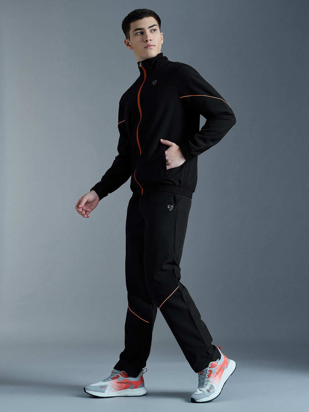 SG NS Lycra CORMTS7109 Track Suit For Men And Boys