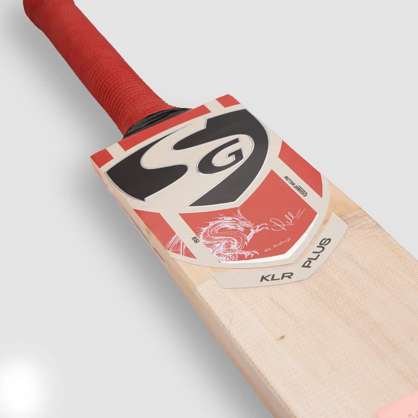 SG KLR Plus Kashmir Willow Cricket Bat