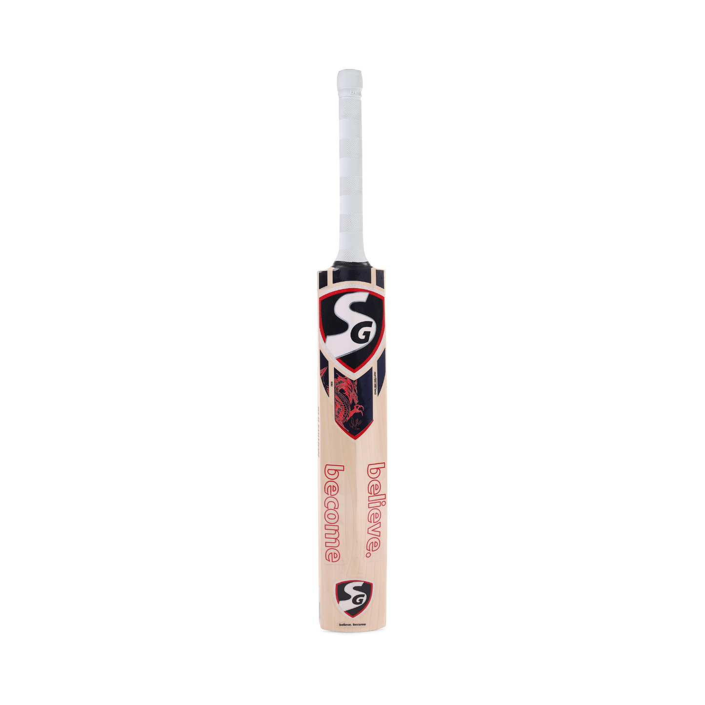 SG KLR Edition English Willow Cricket Bat (KL Rahul Series)