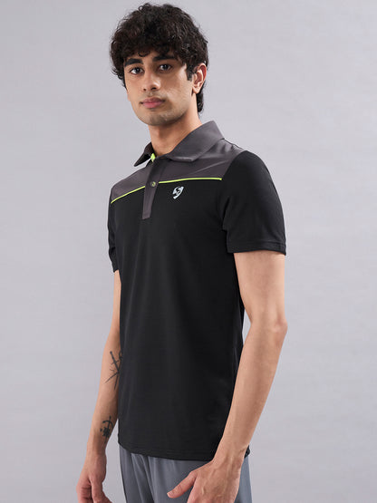 SG Men's H1MP8138 Polo T-Shirt