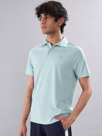 SG Men's H2MP8143 Polo T-Shirt