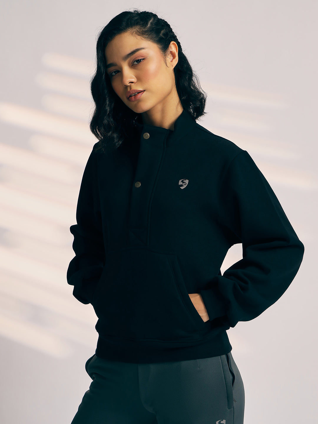 JACKET WOMEN SG H4WJ8289 Black