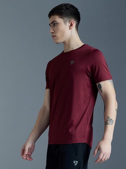 SG Poly Spandex COR T-Shirt For Men And Boys