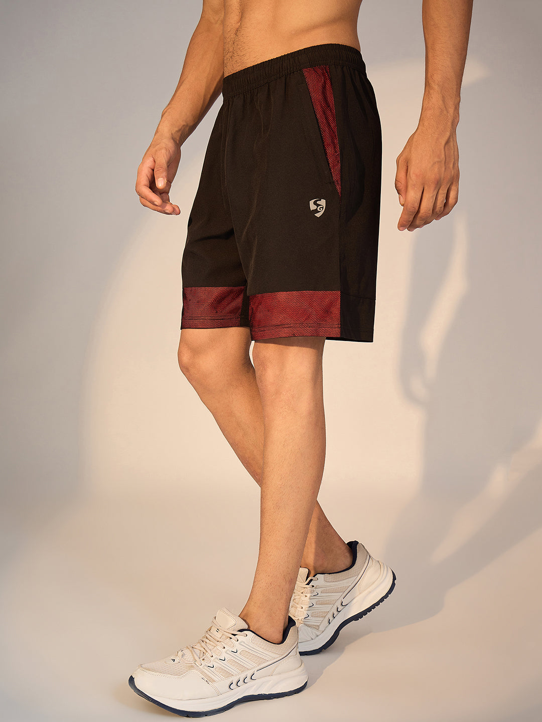 SHORTS MEN SG H3MS8219 BLACK