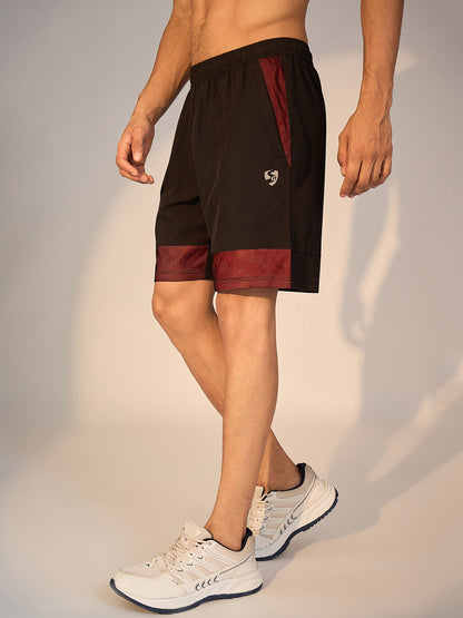 SHORTS MEN SG H3MS8219 BLACK