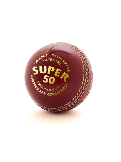 SG Cricket Balls SUPER 50 Red*