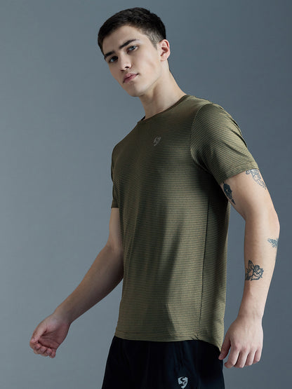 SG Poly Spandex COR T-Shirt For Men And Boys