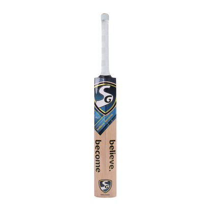 SG IK Xtreme English Willow Cricket Bat (Ishan Kishan Series)