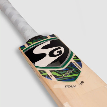 SG Titan 3.0 Kashmir Willow Bat