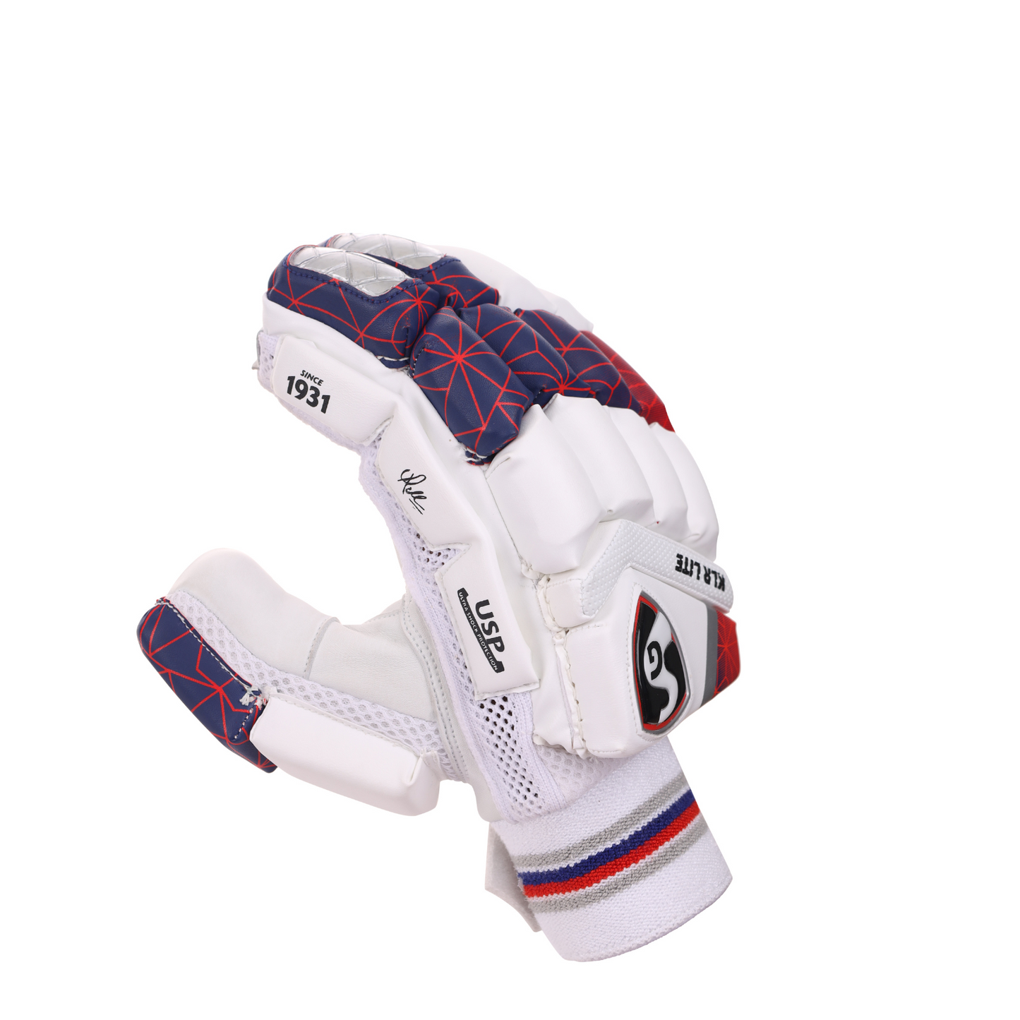 SG KLR Lite Batting Glove – KL Rahul Series