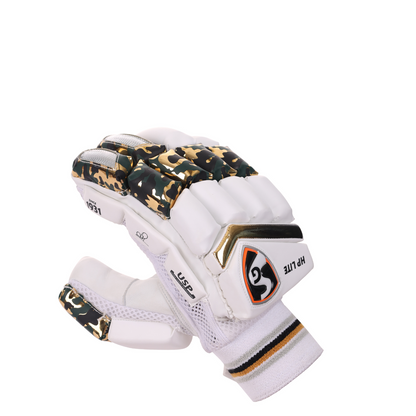 SG HP Lite Batting Gloves - Hardik Pandya Series