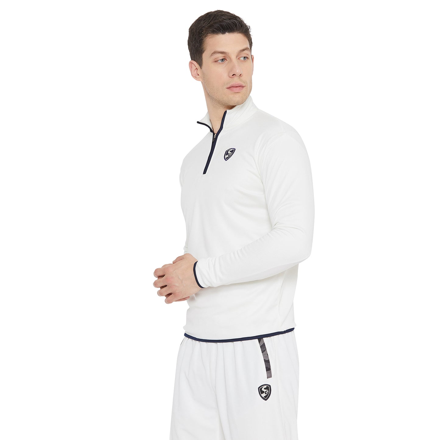 SG Icon Poly Pullover (Boy's)