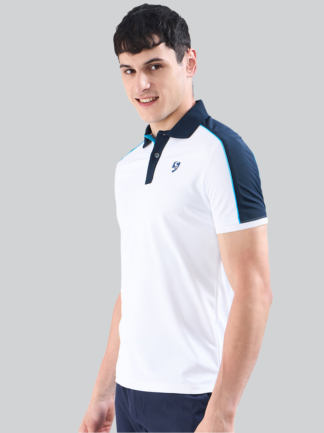SG Men's H2MP8145 Polo T-Shirt