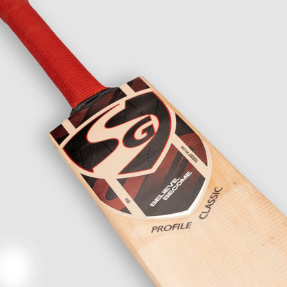 SG Profile Classic Kashmir Willow Cricket Bat