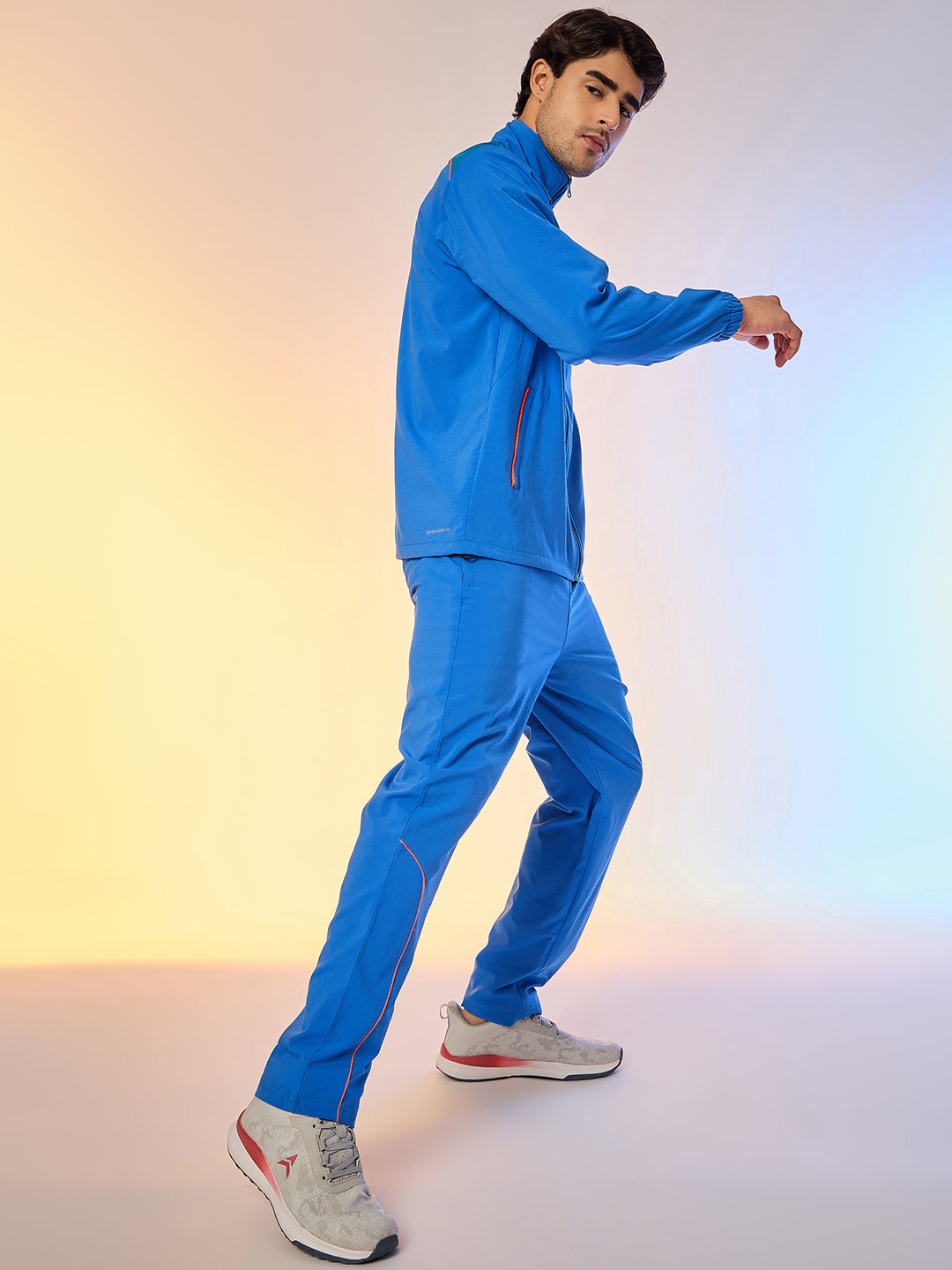 TRACKSUIT MEN SG H4MTS8236 CLASSIC BLUE