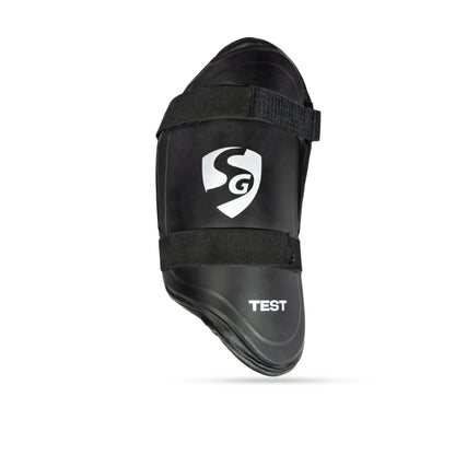 SG Test Combo cricket batting thigh pad (Black)