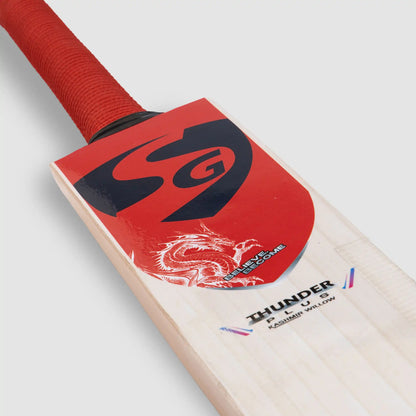 SG Thunder Plus Kashmir Willow Cricket Bat