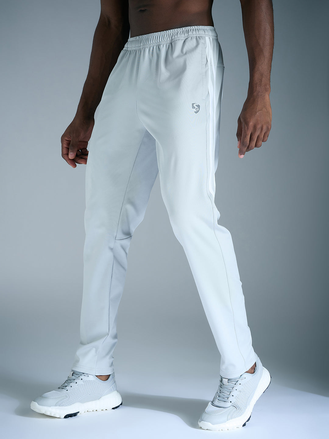 SG Poly Spandex Track Pant For Men And Boys