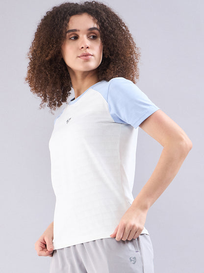 SG Women's H1WT8077 T-shirt