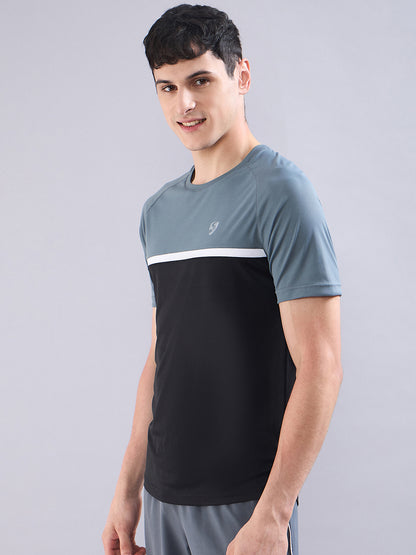 SG Men's H1MT8017 T-Shirt