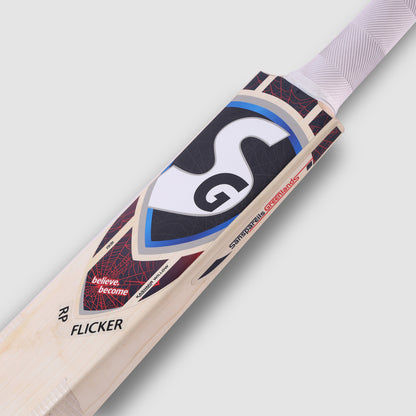 SG RP Flicker Kashmir Willow Cricket Bat
