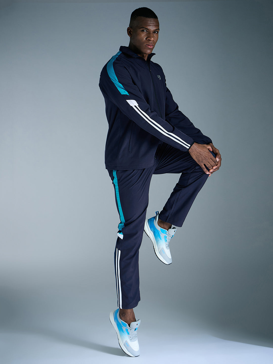 SG NS Lycra H3MTS7039 Track Suit For Men And Boys